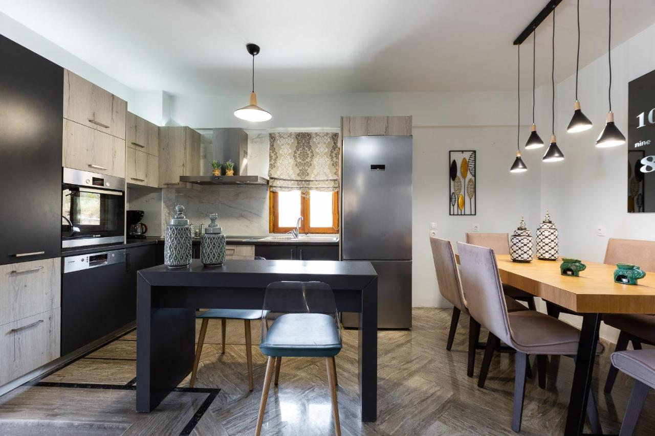 Villa Argento Rethymno  Екстер'єр фото