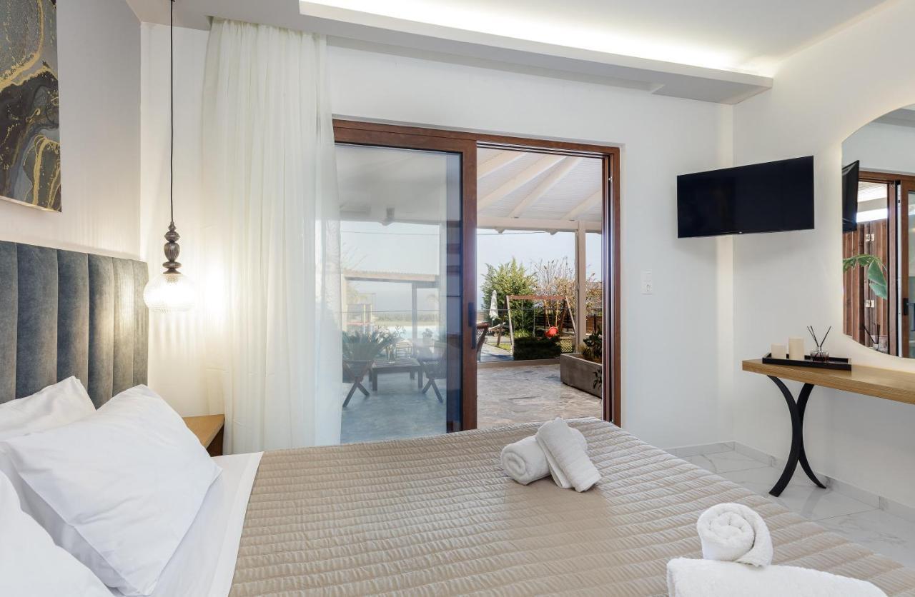 Villa Argento Rethymno  Екстер'єр фото