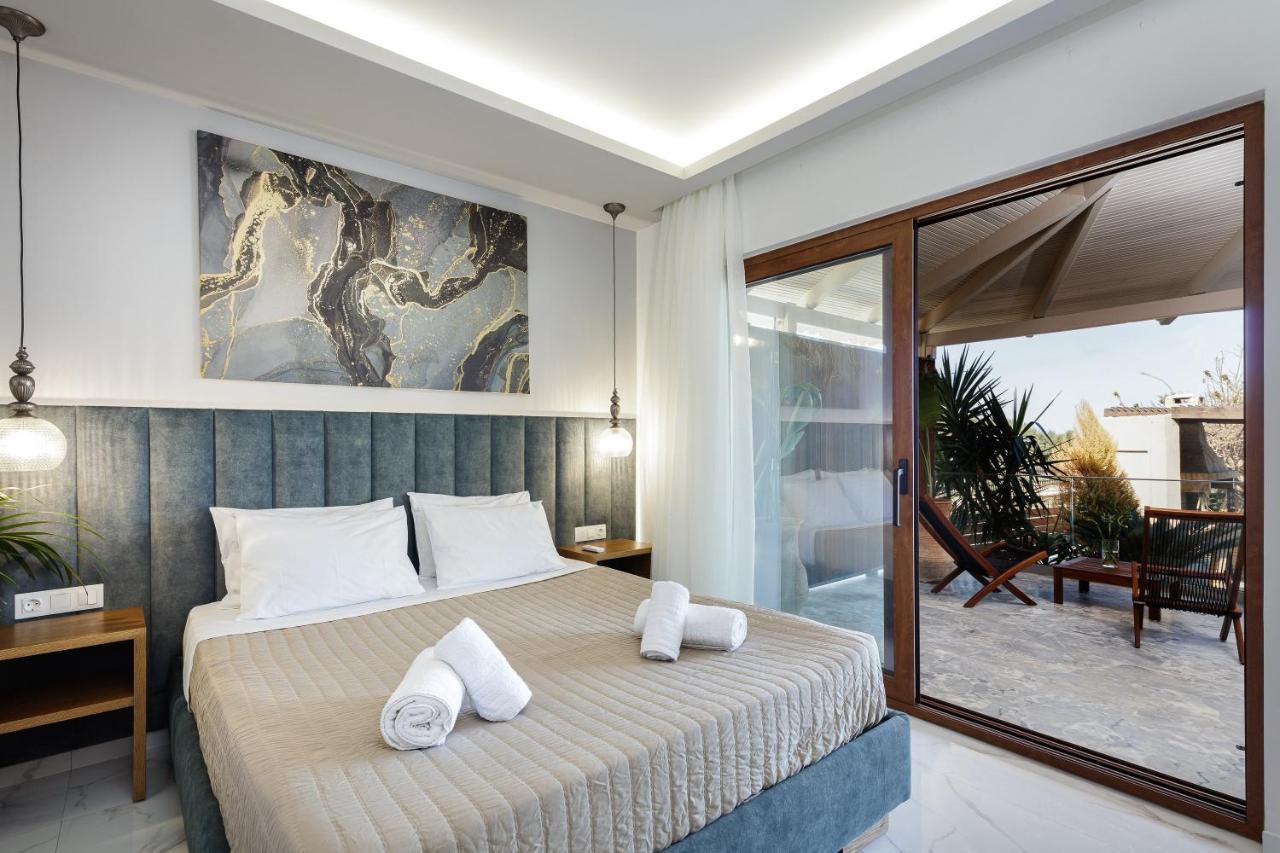 Villa Argento Rethymno  Екстер'єр фото