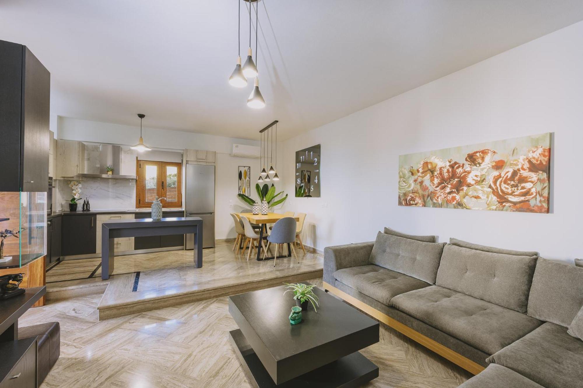 Villa Argento Rethymno  Екстер'єр фото