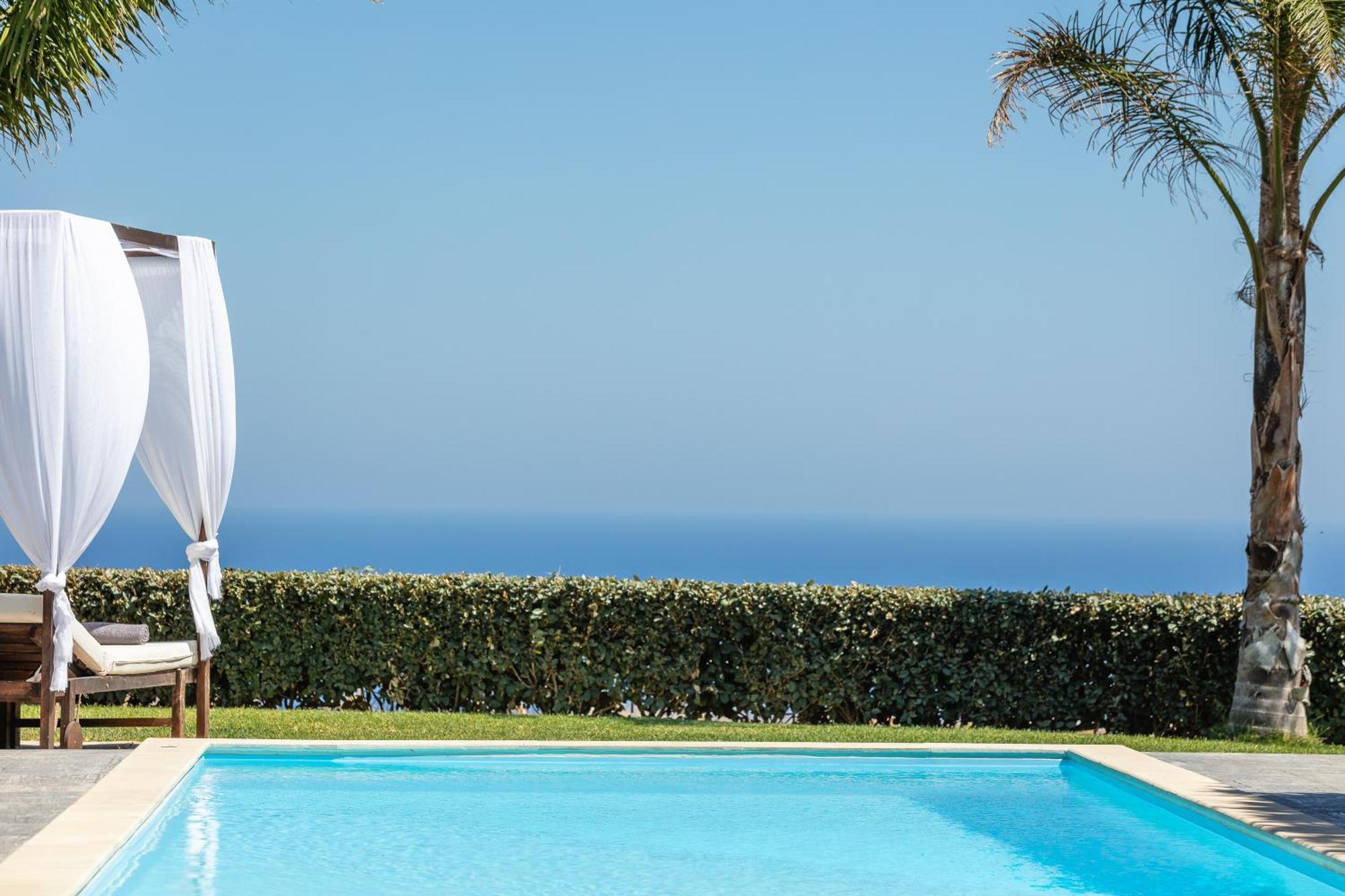 Villa Argento Rethymno  Екстер'єр фото