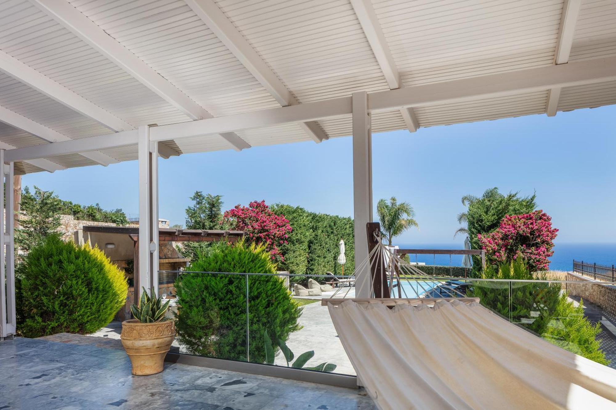 Villa Argento Rethymno  Екстер'єр фото