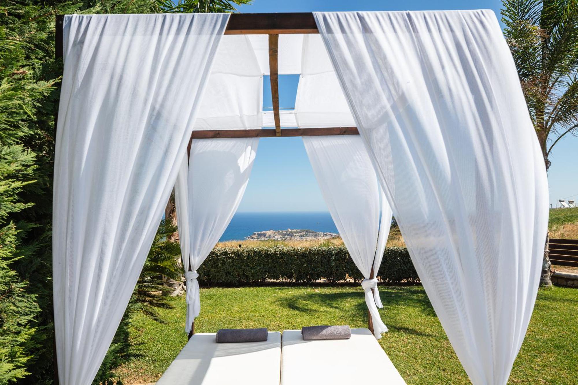 Villa Argento Rethymno  Екстер'єр фото
