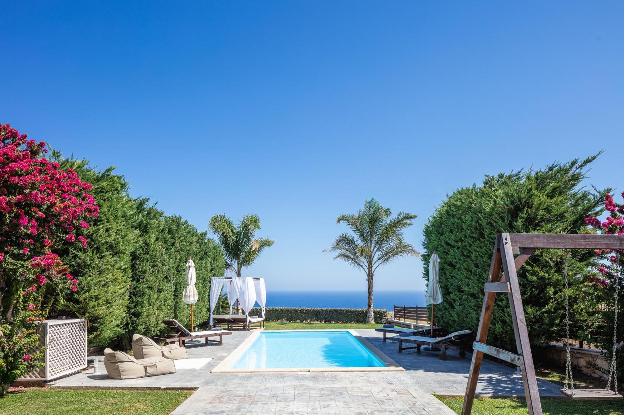 Villa Argento Rethymno  Екстер'єр фото