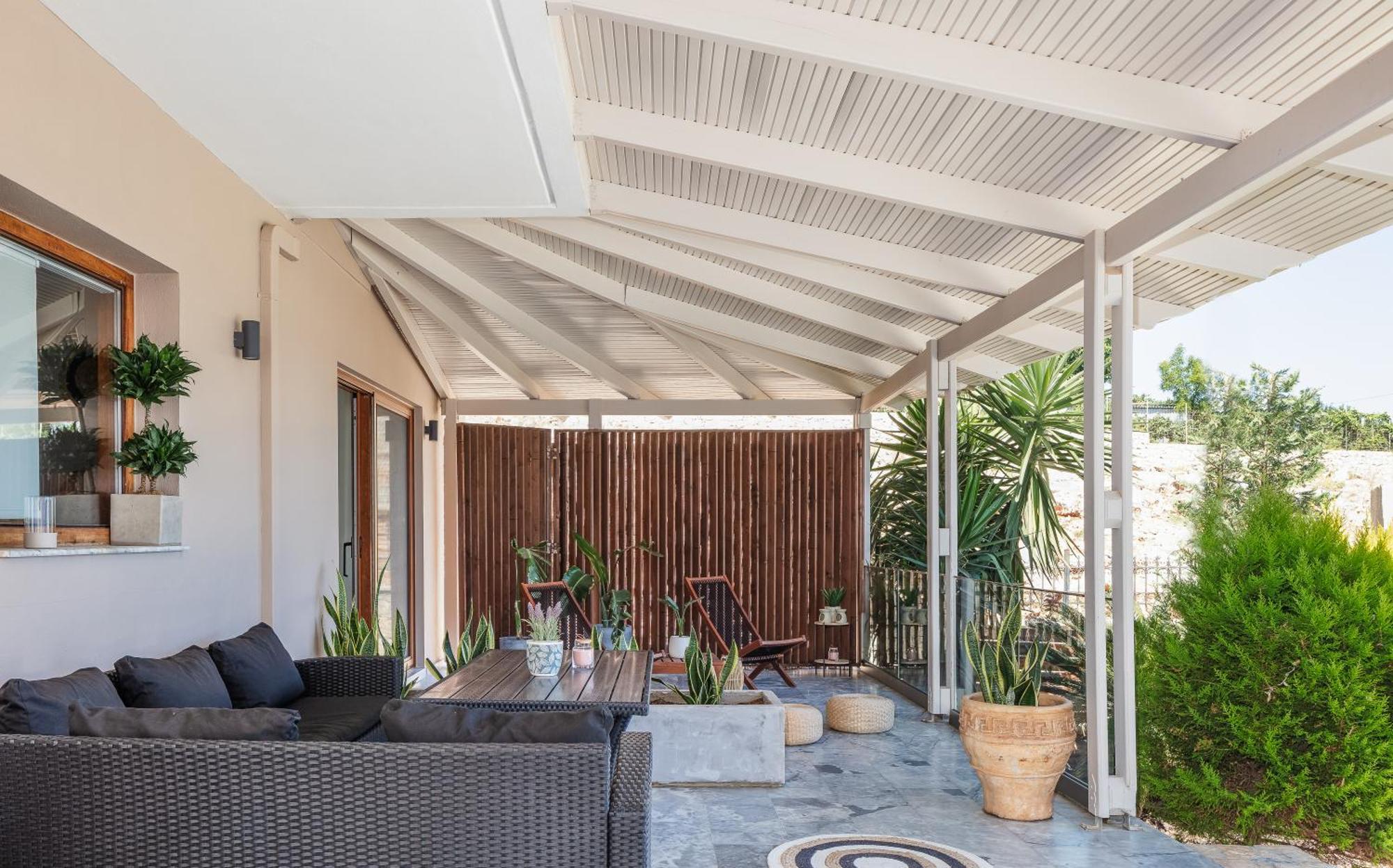 Villa Argento Rethymno  Екстер'єр фото