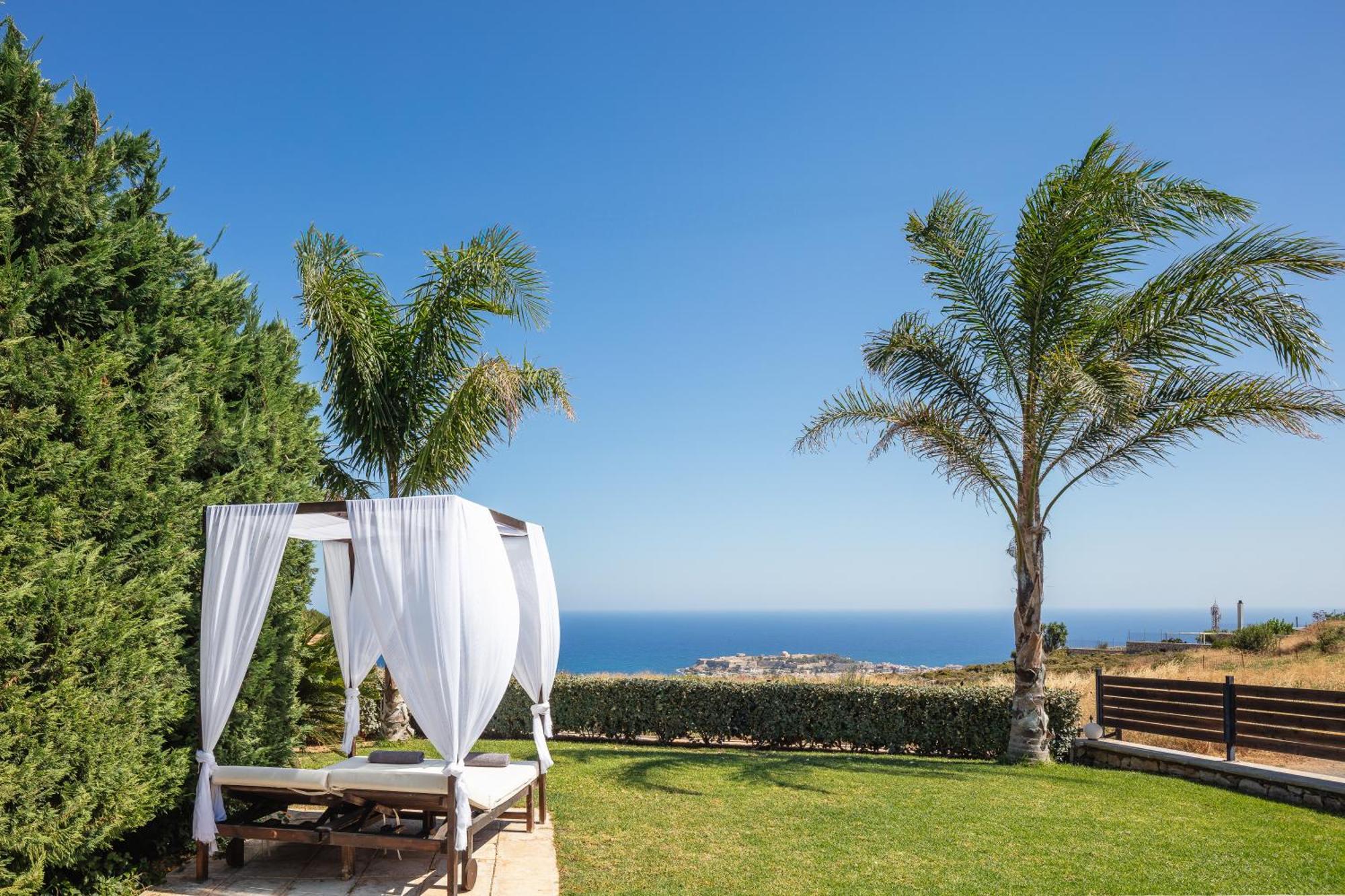 Villa Argento Rethymno  Екстер'єр фото
