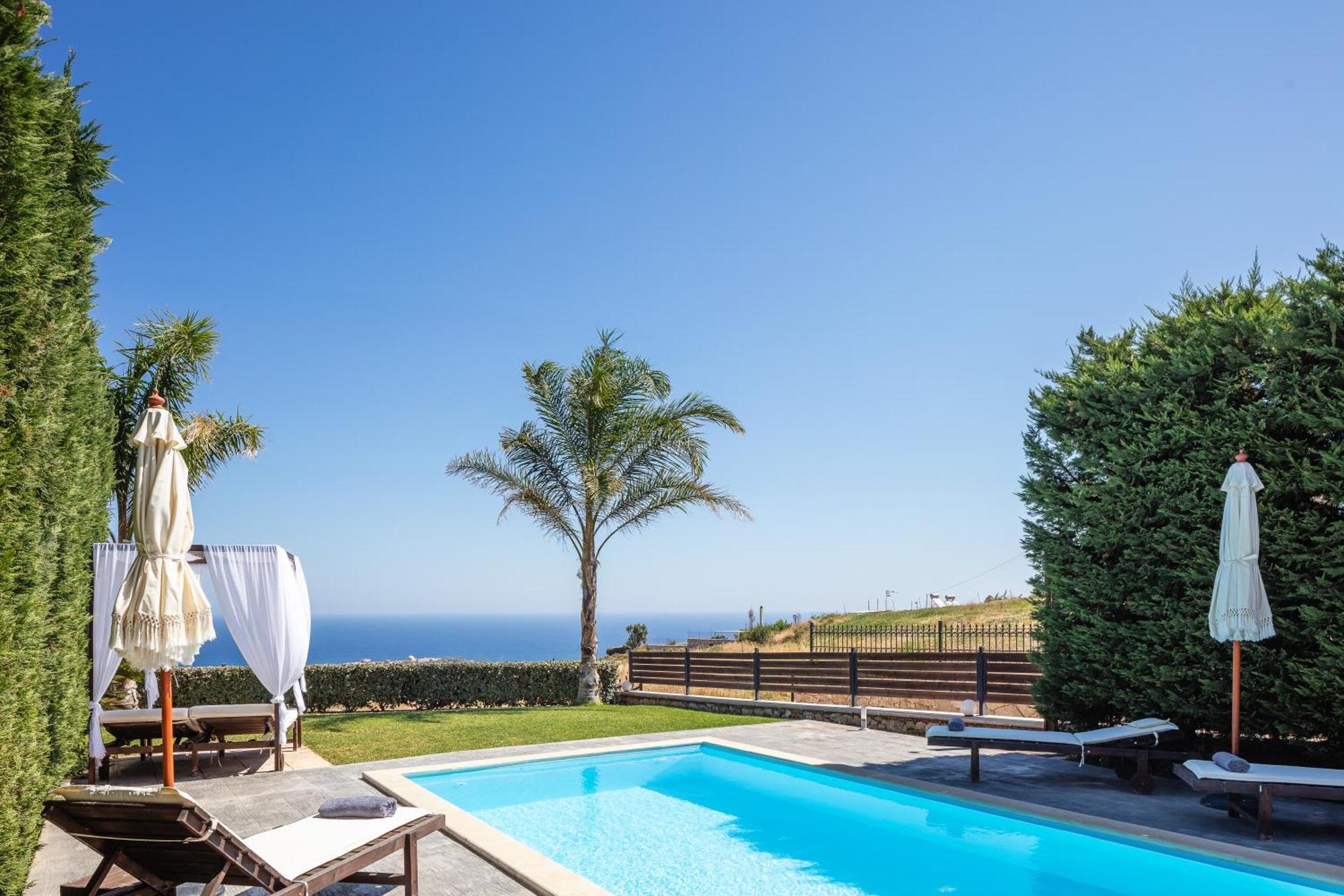 Villa Argento Rethymno  Екстер'єр фото