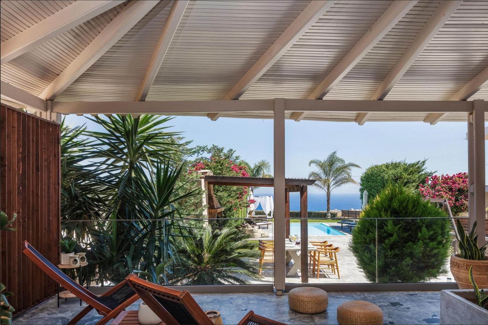 Villa Argento Rethymno  Екстер'єр фото