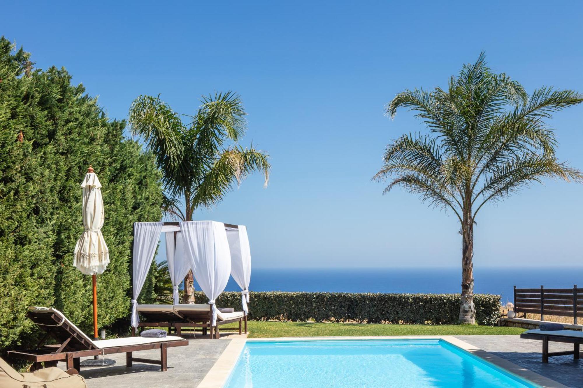 Villa Argento Rethymno  Екстер'єр фото