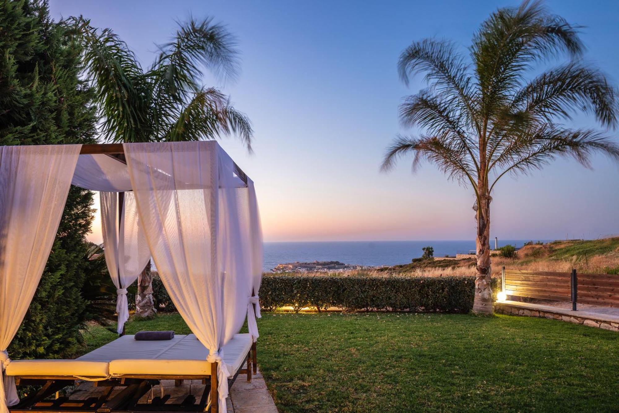 Villa Argento Rethymno  Екстер'єр фото
