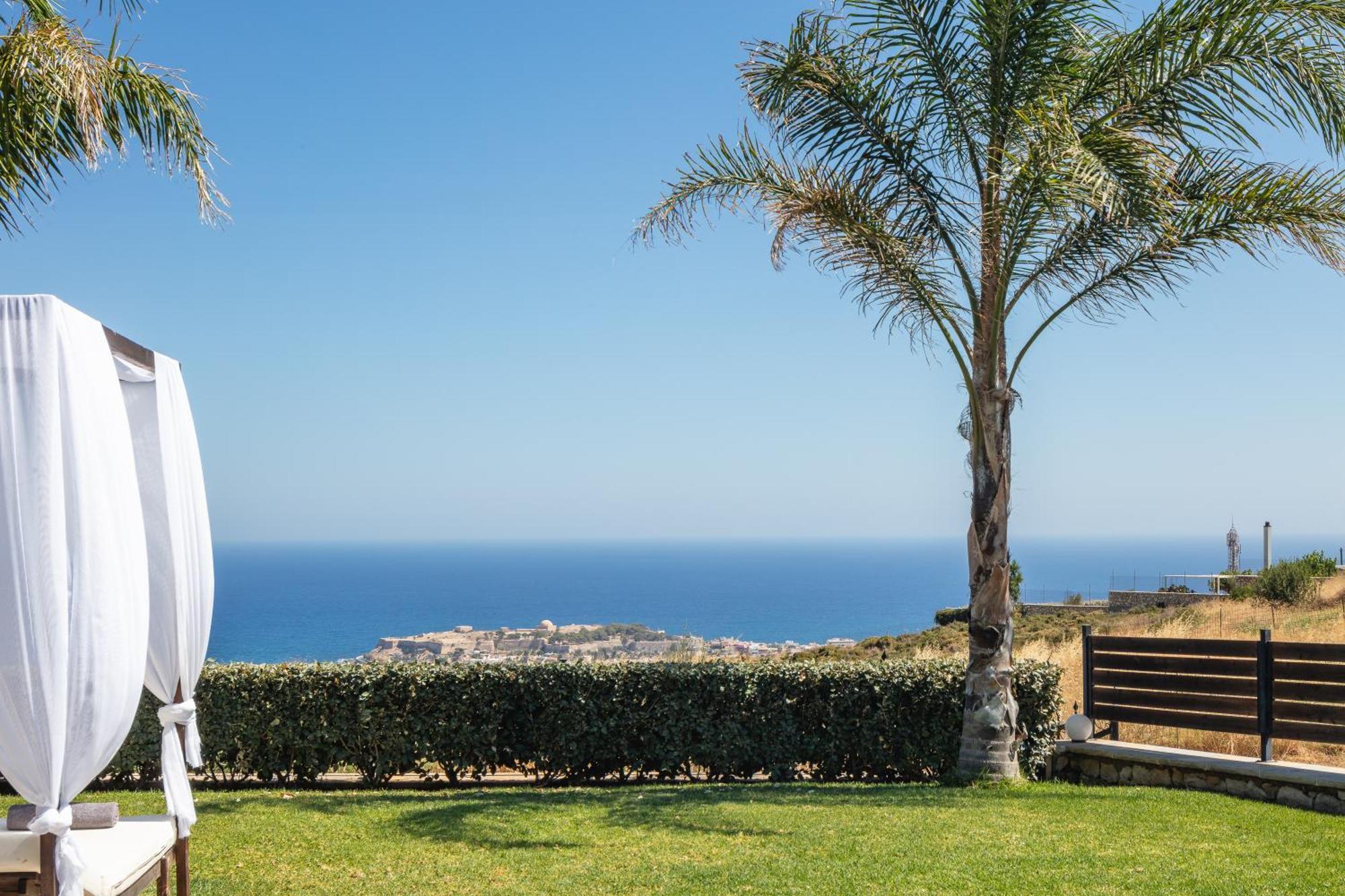 Villa Argento Rethymno  Екстер'єр фото