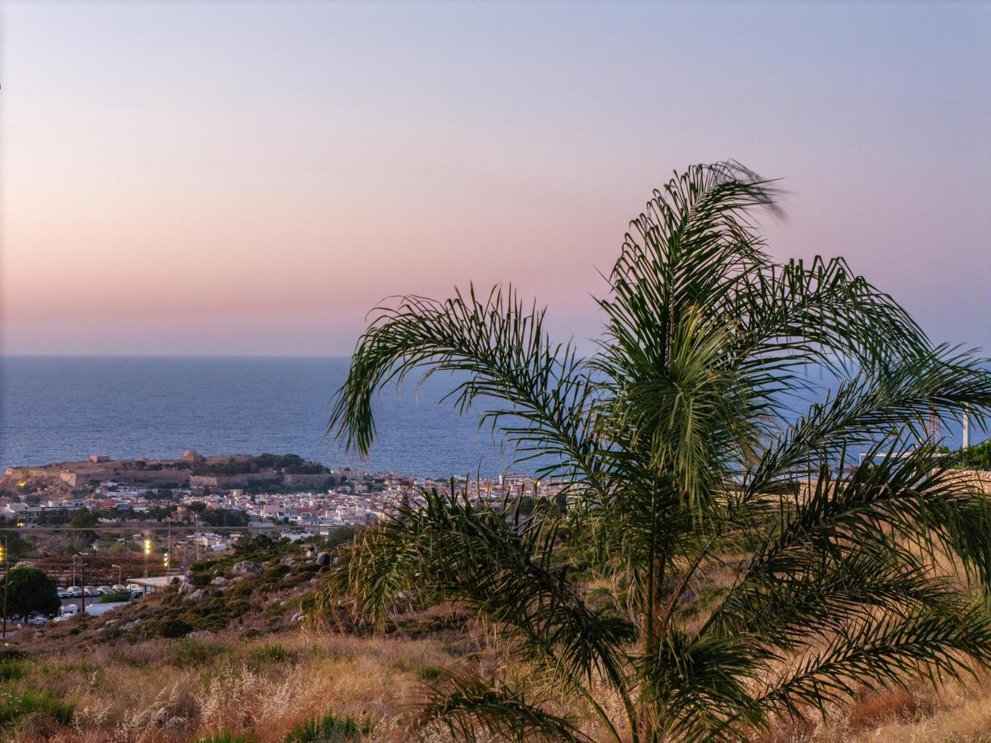 Villa Argento Rethymno  Екстер'єр фото