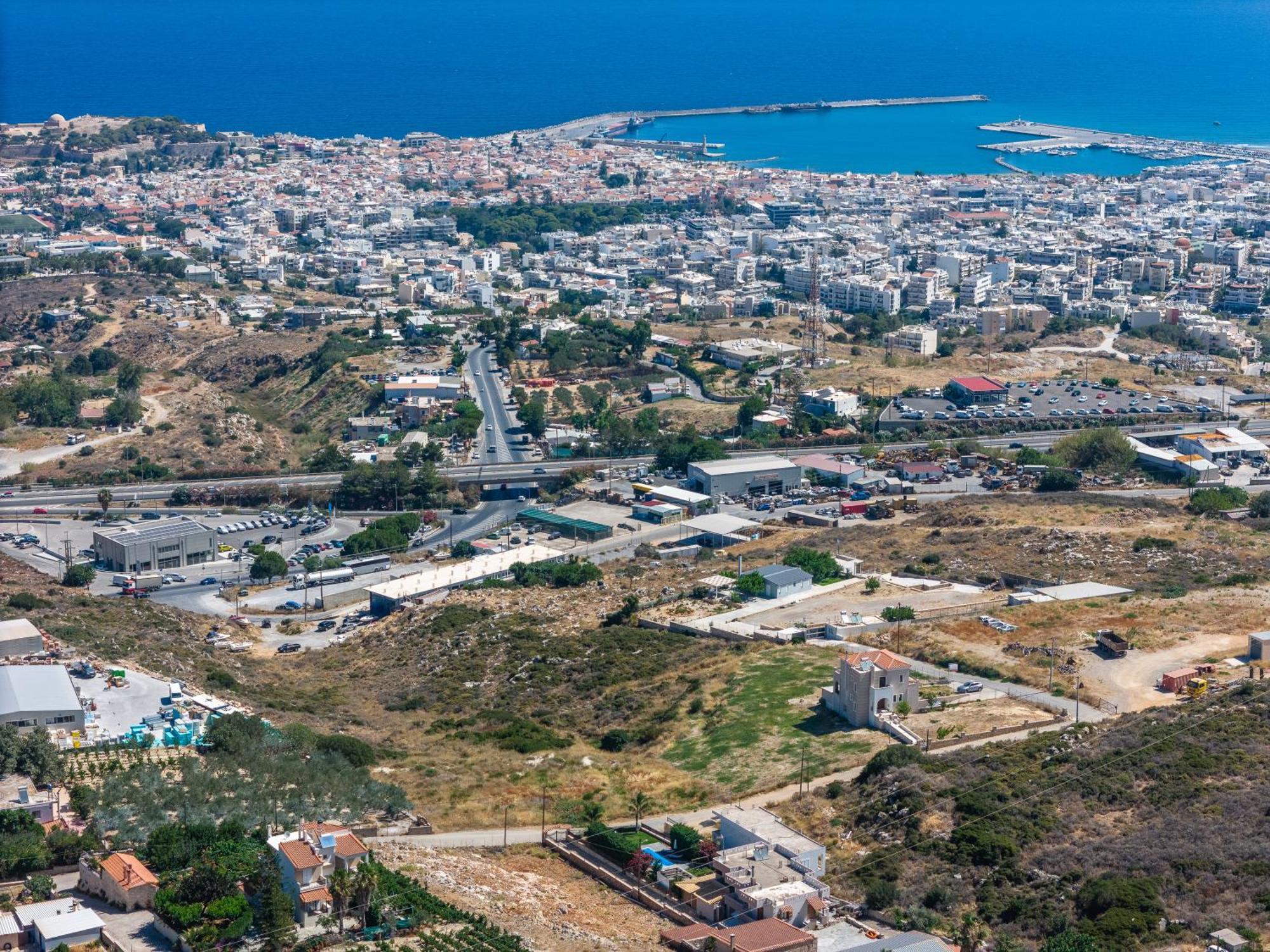 Villa Argento Rethymno  Екстер'єр фото