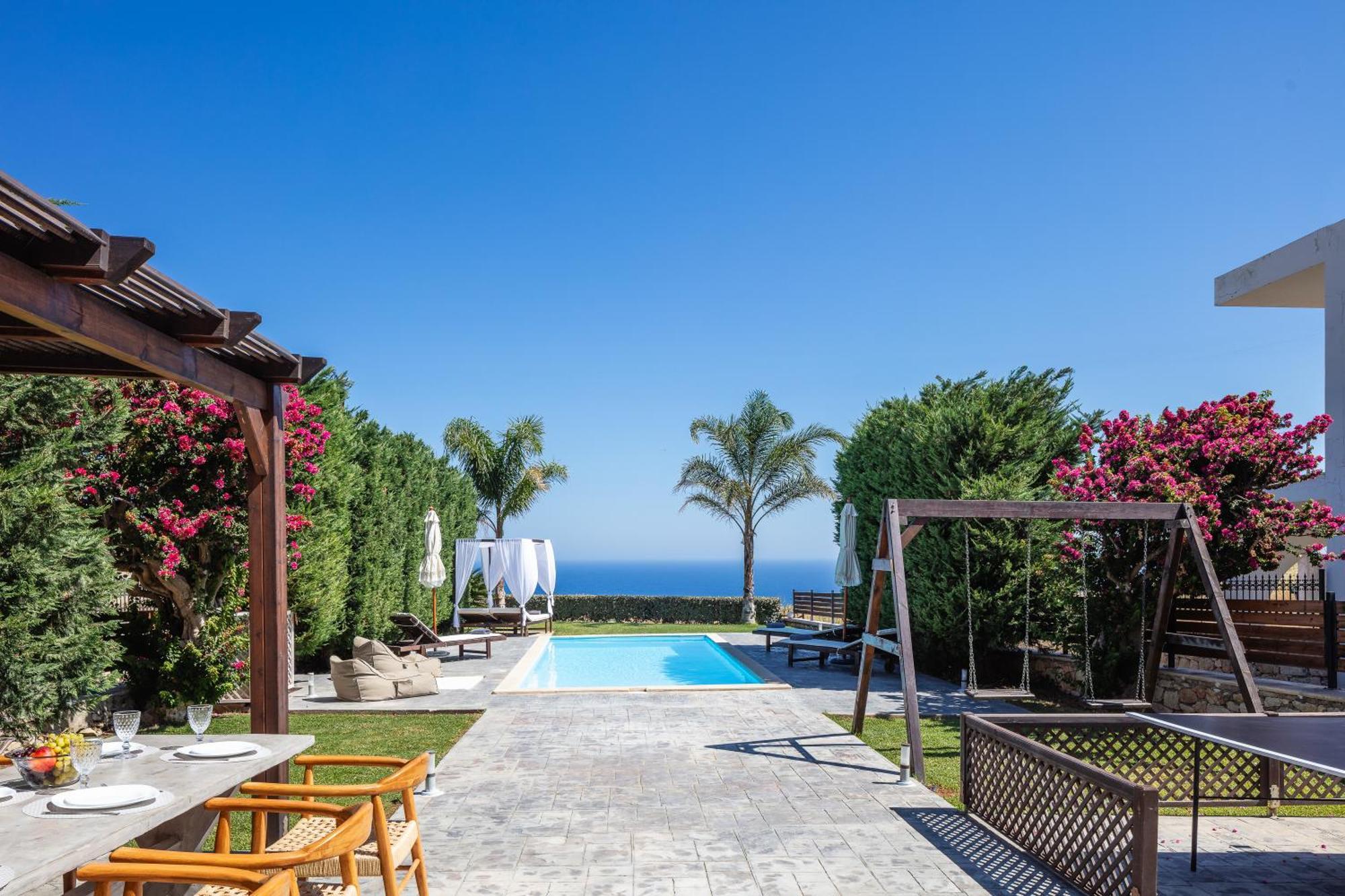 Villa Argento Rethymno  Екстер'єр фото