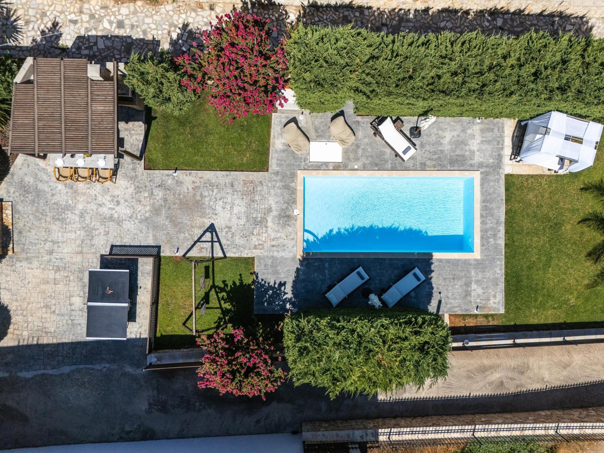 Villa Argento Rethymno  Екстер'єр фото