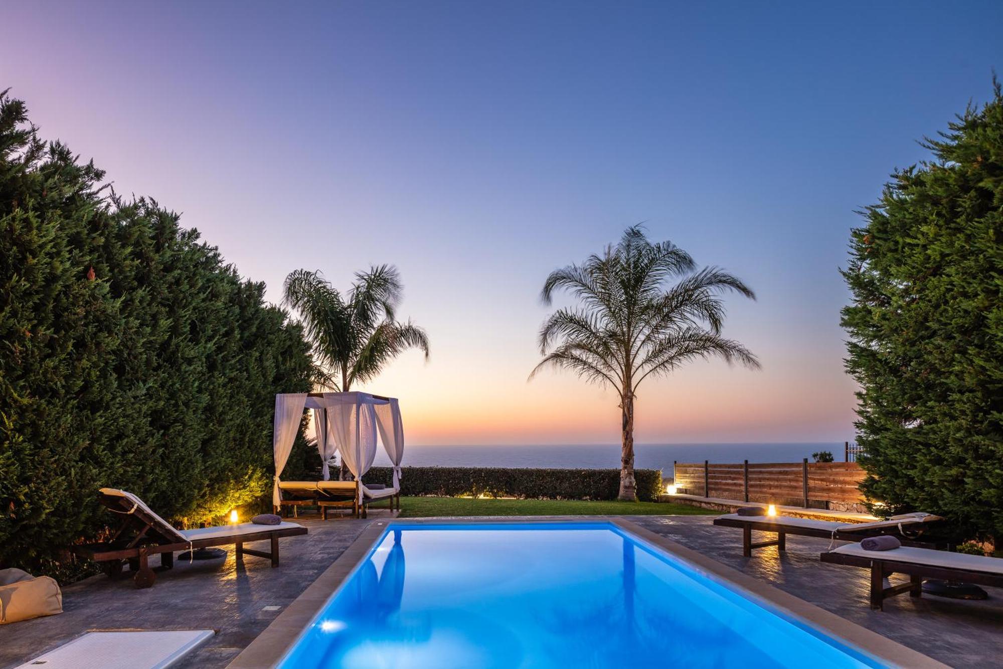 Villa Argento Rethymno  Екстер'єр фото