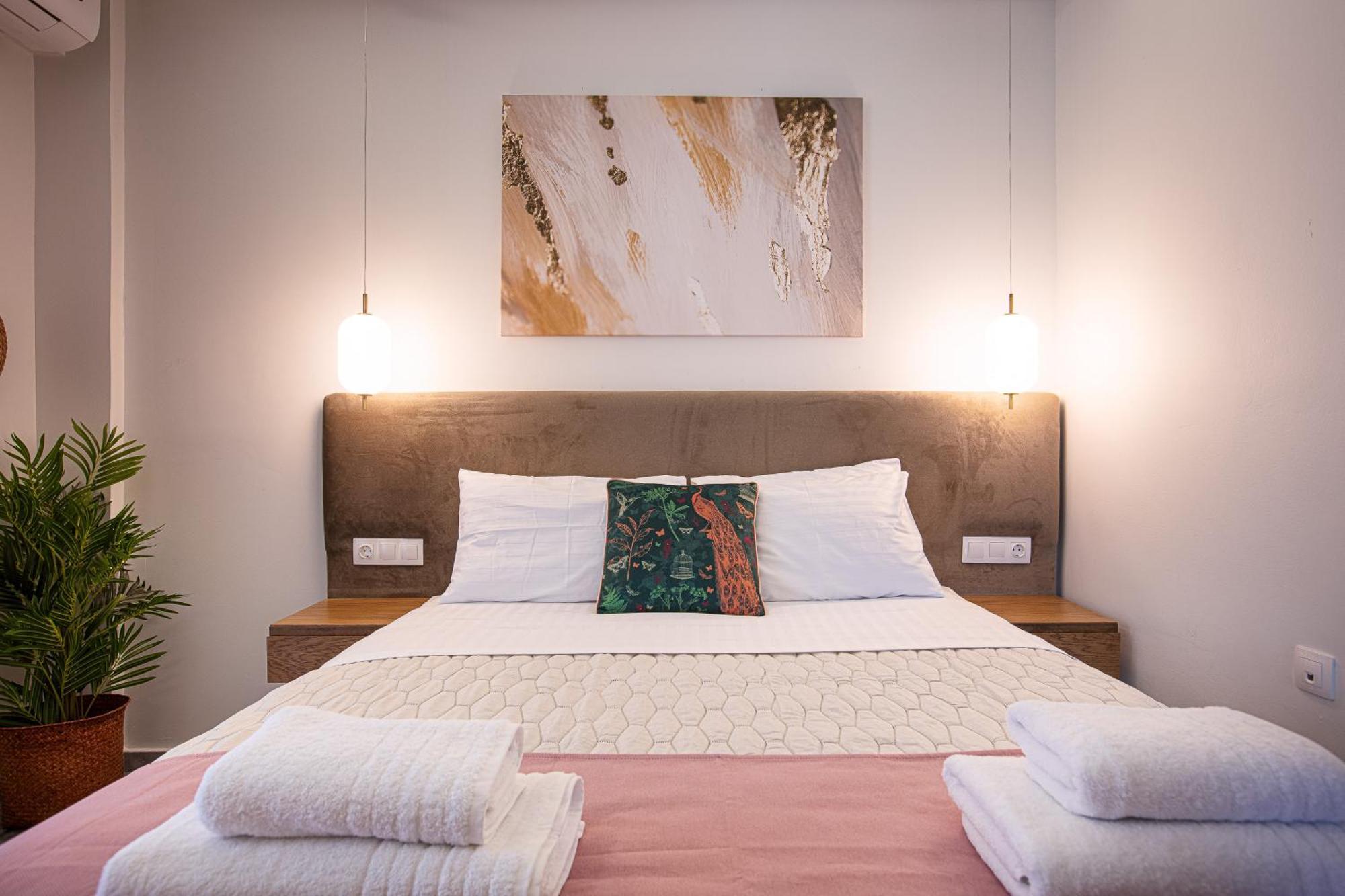 Villa Argento Rethymno  Екстер'єр фото